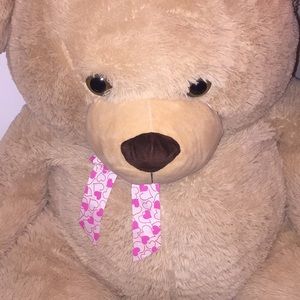 Teddy bear and stuffed animals